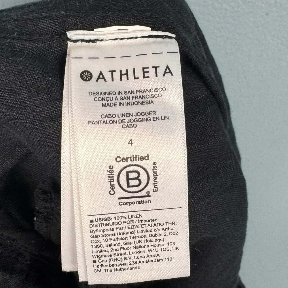 Athleta light wear